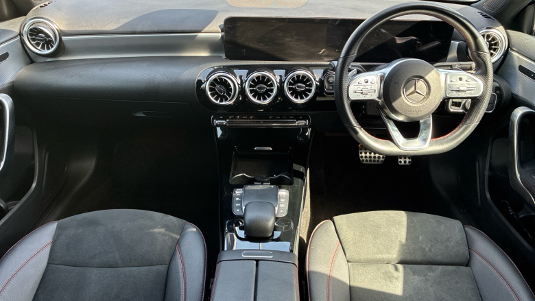 Mercedes-Benz A-Class A200 AMG Line Executive 5dr Auto Petrol Hatchback